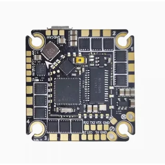 Wholesale Aocoda-RC F411AIO F4 Flight Control 45A Current 25.5 Flight Control Electronic Control Integrated Flight Model